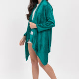 Teal (The Blazer)