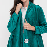 Teal (The Blazer)
