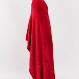 Dark Red (Cape)