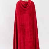 Dark Red (Cape)
