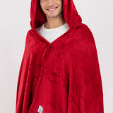 Dark Red (Cape)