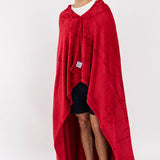 Dark Red (Cape)