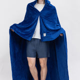 Navy Blue (The Cape)