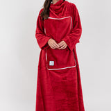 Dark Red (Bleeves EasyFold)