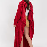 Dark Red (Bleeves EasyFold)
