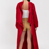 Dark Red (Bleeves EasyFold)