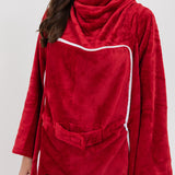 Dark Red (Bleeves EasyFold)