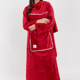 Dark Red (Bleeves EasyFold)