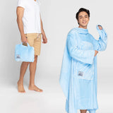Powder Blue (Bleeves EasyFold)