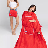 Red (Bleeves EasyFold)