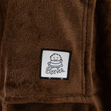 Dark Brown (Gidie Kids)