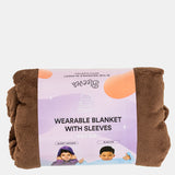 Dark Brown (Gidie Kids)