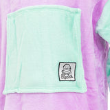 Mint on Lavender (Gidie Kids)