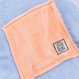 Peach on Powder Blue (Gidie Kids)