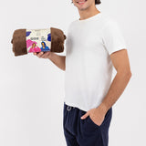 Dark Brown (Gidie Regular)
