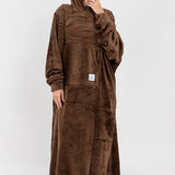 Dark Brown (Gidie XtraLong)