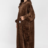 Dark Brown (Gidie XtraLong)