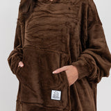 Dark Brown (Gidie XtraLong)