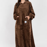 Dark Brown (Gidie XtraLong)