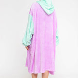 Mint on Lavender  (Gidie Regular)