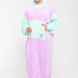 Mint on Lavender (Gidie XtraLong)
