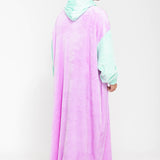 Mint on Lavender (Gidie XtraLong)