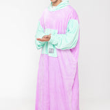 Mint on Lavender (Gidie XtraLong)