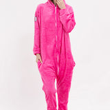 Hot Pink (The Onesie)