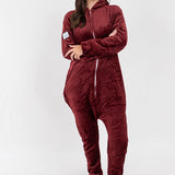 Maroon (The Onesie)