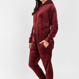 Maroon (The Onesie)