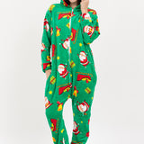 Merry Green (The Onesie)