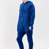 Navy Blue (The Onesie)