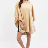 Beige (The Poncho)