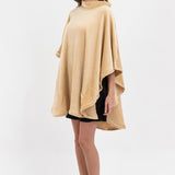 Beige (The Poncho)