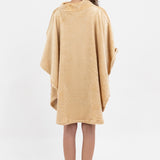 Beige (The Poncho)