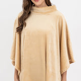 Beige (The Poncho)