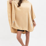 Beige (The Poncho)