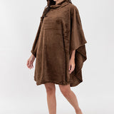 Dark Brown (Poncho)