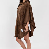 Dark Brown (Poncho)