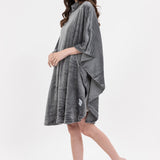 Grey (The Poncho)
