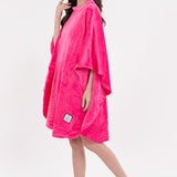 Hot Pink (The Poncho)