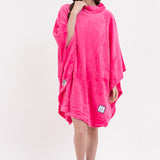 Hot Pink (The Poncho)