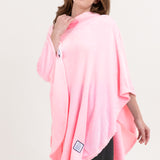 Just Pink (The Poncho)
