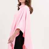 Just Pink (The Poncho)