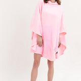 Just Pink (The Poncho)