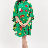 Merry Green ( The Poncho)