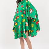 Merry Green ( The Poncho)