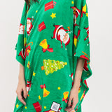 Merry Green ( The Poncho)