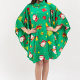 Merry Green ( The Poncho)