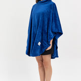 Navy Blue (The Poncho)